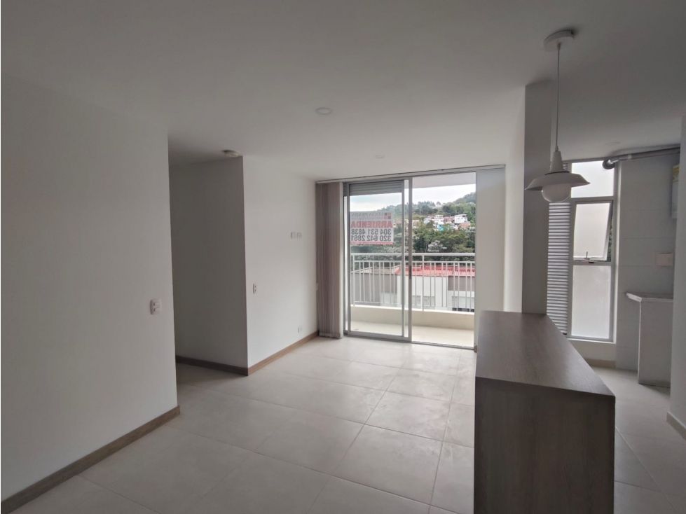 Apartamento en arriendo Caldas Manizales Baja Suiza 70 m2 Habitaciones 3 Baños 2 Garajes 1 Precio $2100000
