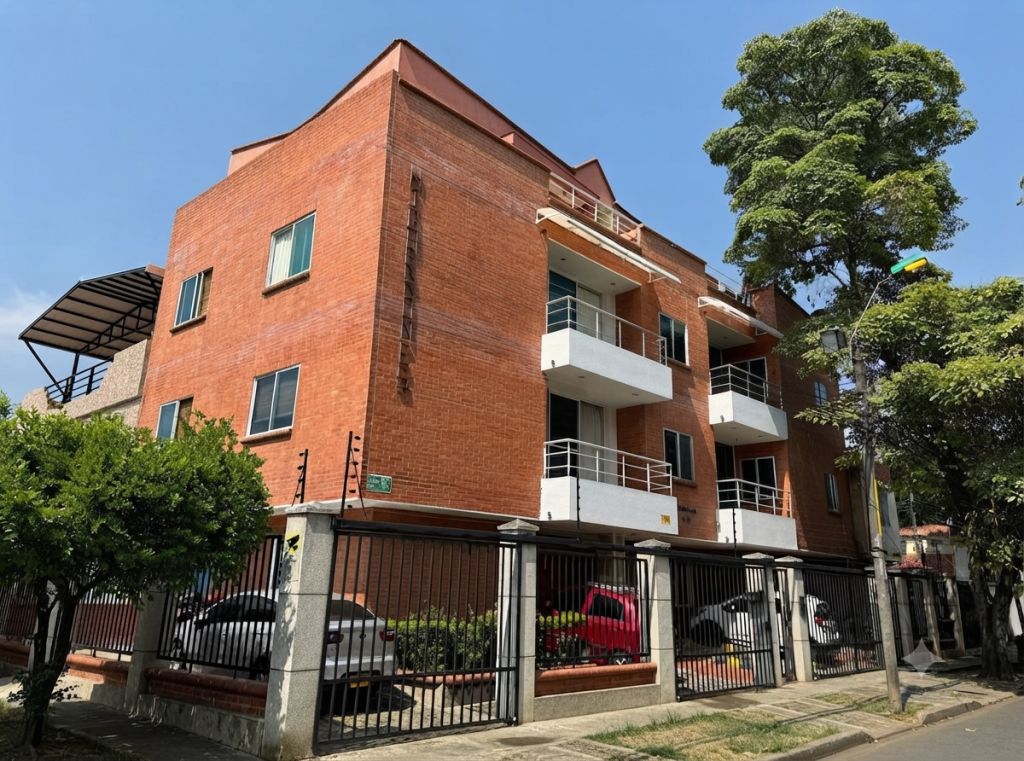 Apartamento en arriendo Valle Del Cauca Cali El Refugio 44 m2 Habitaciones 2 Baños 1 Garajes 0 Precio $1550000