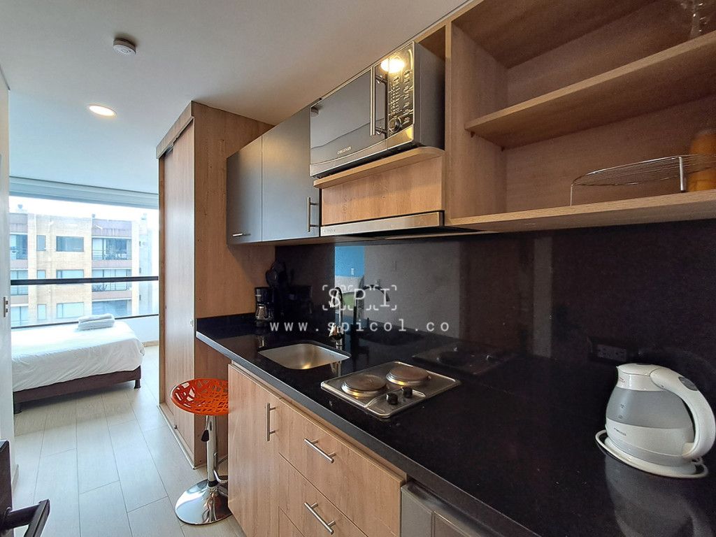Apartamento en arriendo Cundinamarca Bogotá Chapinero Central 18 m2 Habitaciones 1 Baños 1 Garajes 0 Precio $1750000