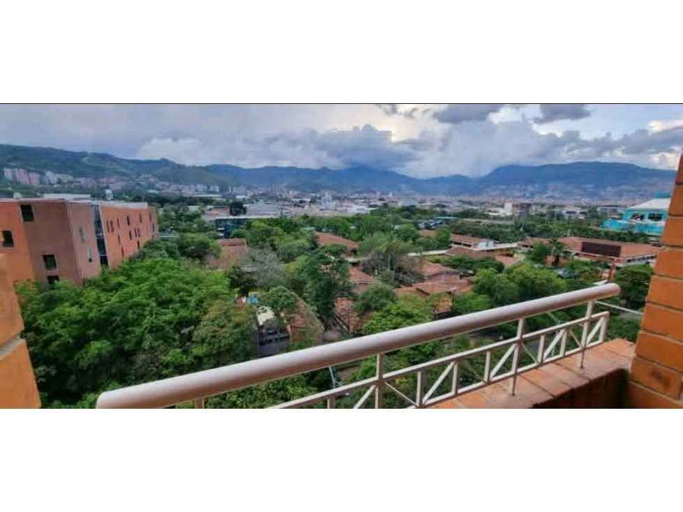 Apartaestudio en venta Antioquia Medellín Astorga 42 m2 Habitaciones 1 Baños 2 Garajes 1 Precio $390000000