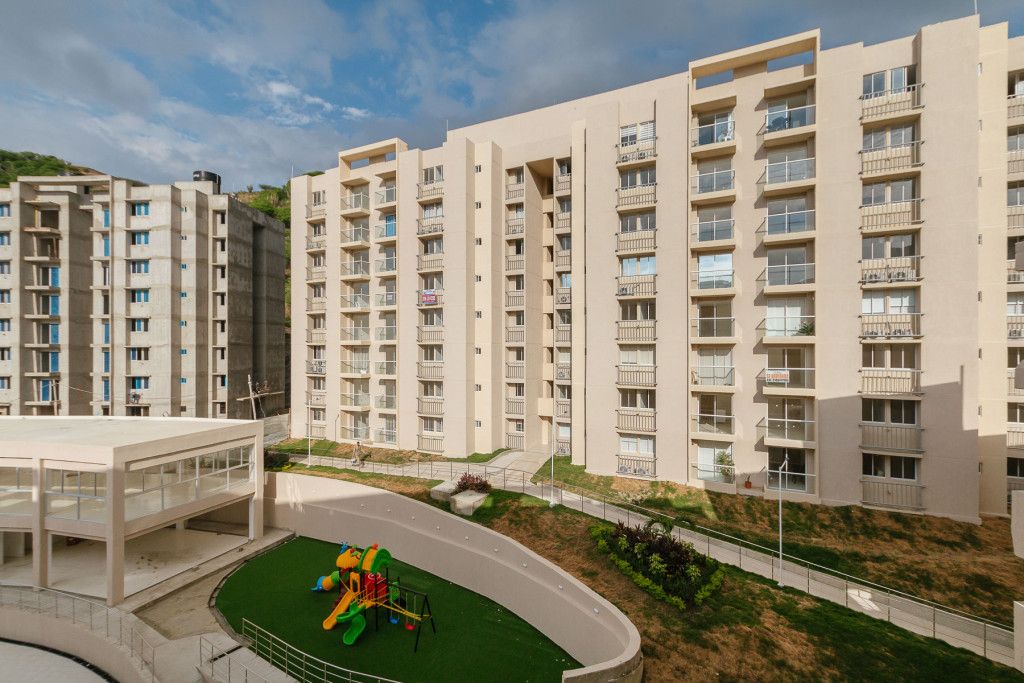 Apartamento en venta Magdalena Santa Marta San Pablo 77 m2 Habitaciones 3 Baños 2 Garajes 1 Precio $320000000