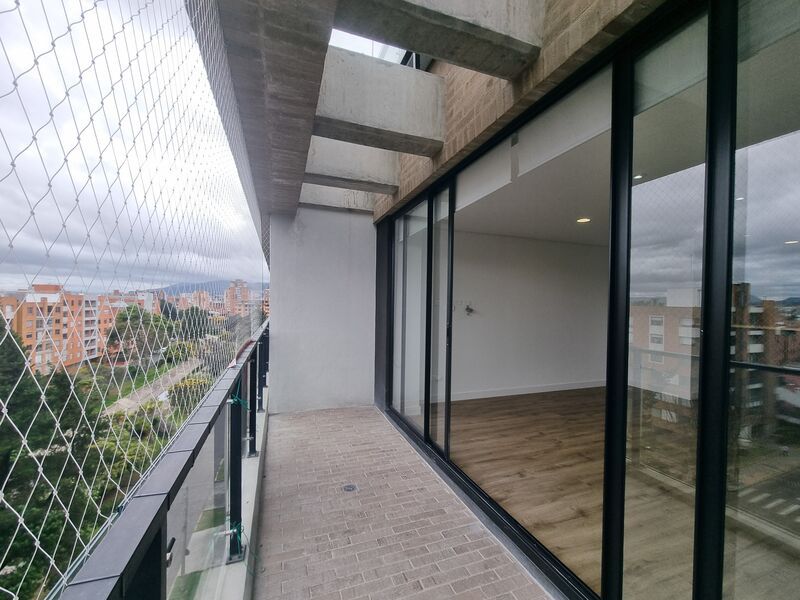 Apartamento en venta Cundinamarca Bogotá Nuevo Contry 72 m2 Habitaciones 1 Baños 2 Garajes 1 Precio $635000000