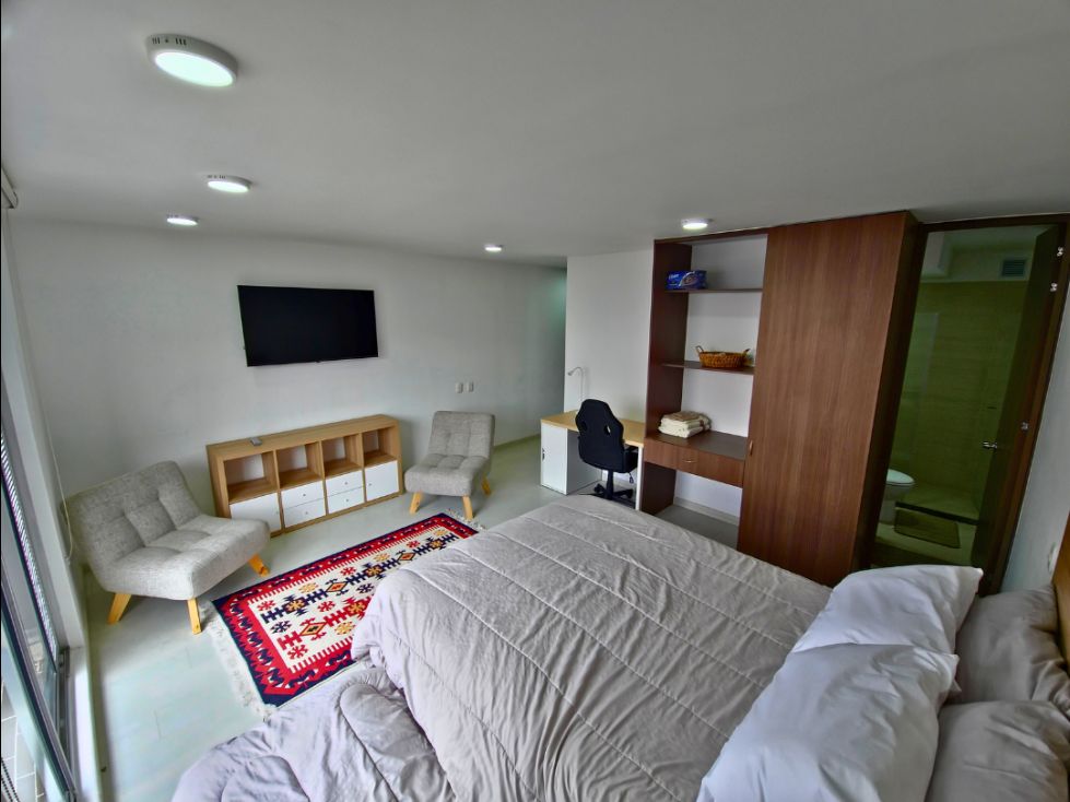 Apartaestudio en arriendo Cundinamarca Bogotá Santa Teresa 33 m2 Habitaciones 1 Baños 1 Garajes 0 Precio $2200000