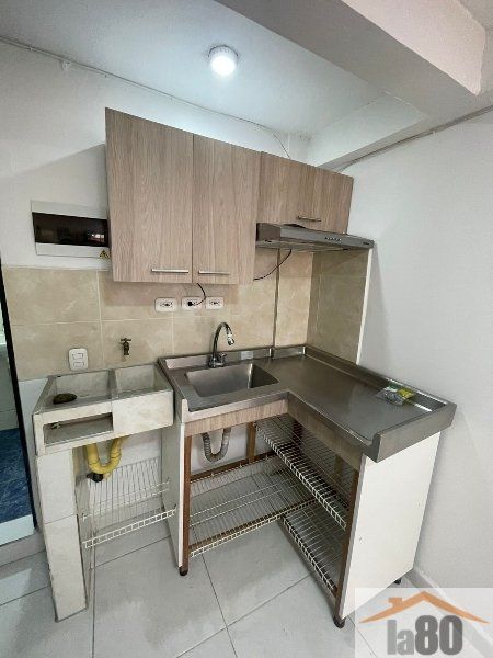 Apartaestudio en arriendo Antioquia Medellín Bello Horizonte 35 m2 Habitaciones 1 Baños 1 Garajes 0 Precio $1400000