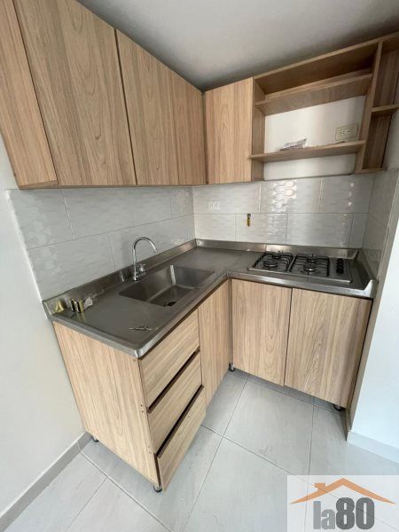 Apartamento en venta Antioquia Medellín Blanquizal 62 m2 Habitaciones 3 Baños 1 Garajes 0 Precio $240000000