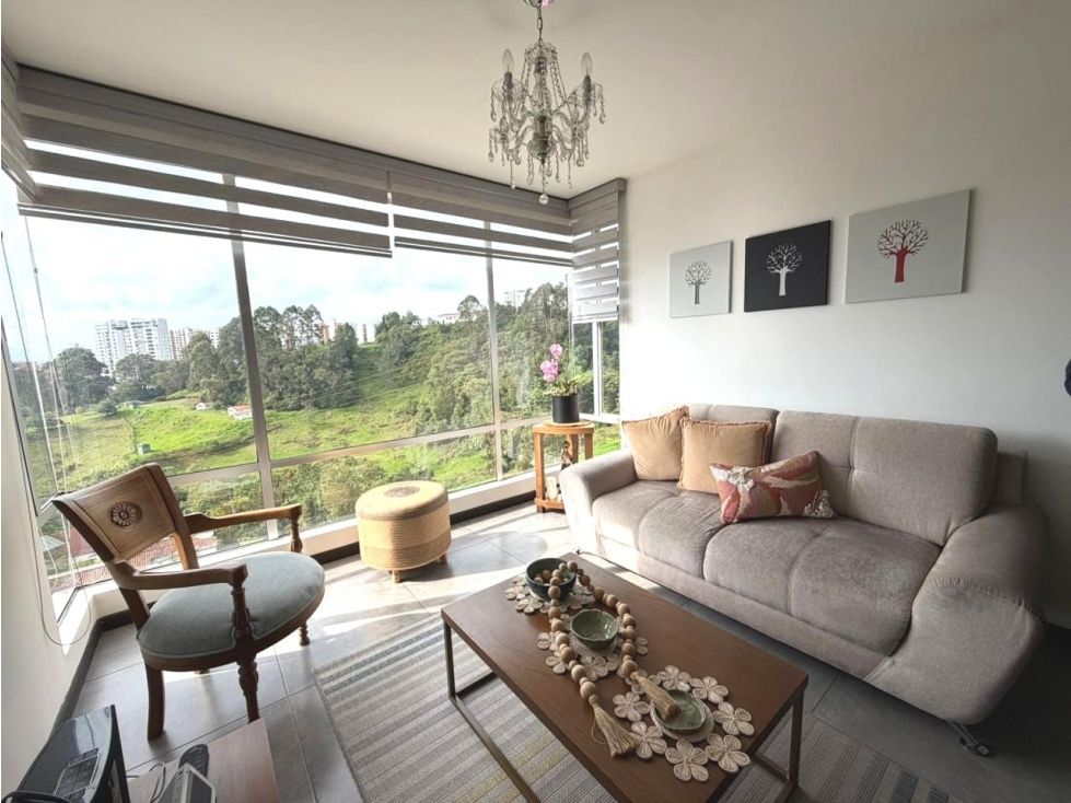 Apartamento en arriendo Caldas Manizales Milan 87 m2 Habitaciones 3 Baños 2 Garajes 1 Precio $3800000