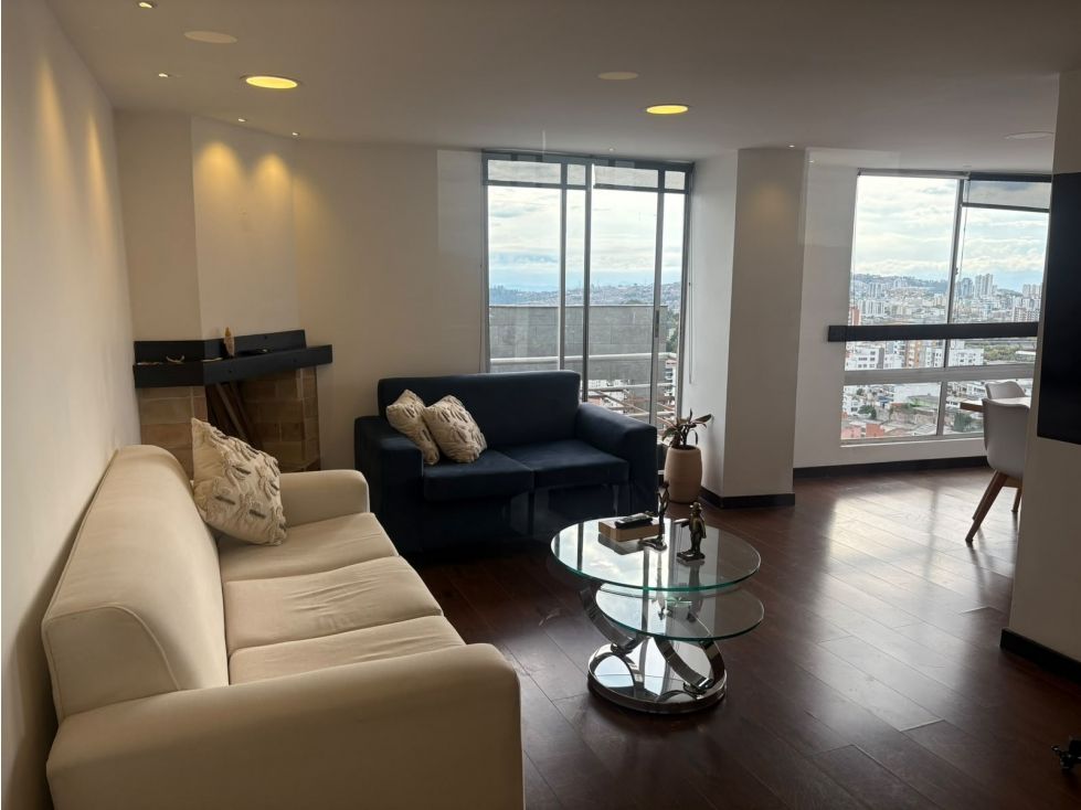 Apartamento en venta Caldas Manizales Palermo 104 m2 Habitaciones 3 Baños 2 Garajes 2 Precio $730000000