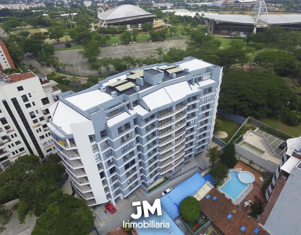 Apartamento en arriendo Valle Del Cauca Cali Cuarto De Legua - Guadalupe 123 m2 Habitaciones 3 Baños 3 Garajes 2 Precio $3800000