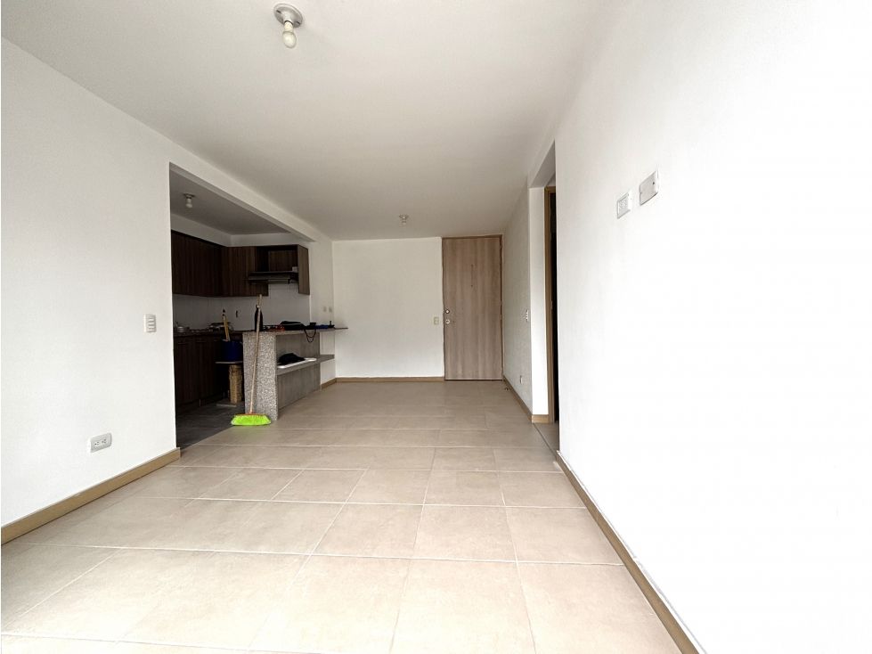 Apartamento en arriendo Antioquia Envigado La Paz 66 m2 Habitaciones 3 Baños 2 Garajes 1 Precio $3200000