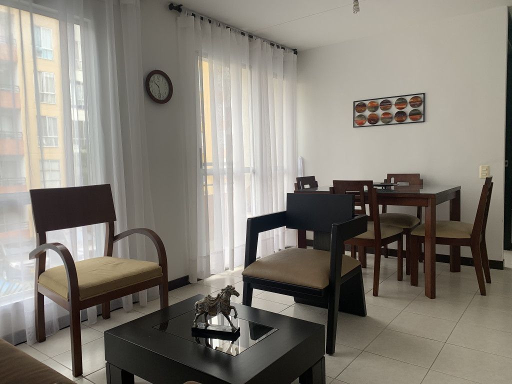 Apartamento en arriendo Valle Del Cauca Cali Parcelacion Piedra Grande 52 m2 Habitaciones 2 Baños 2 Garajes 0 Precio $1800000