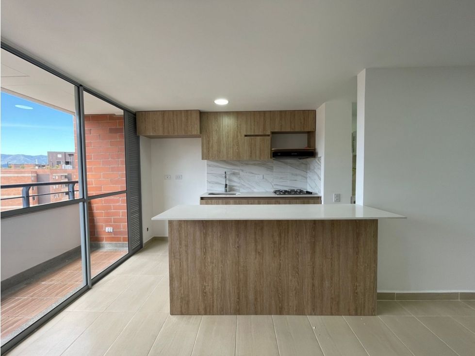 Apartamento en arriendo Antioquia Itagüí Fátima 71 m2 Habitaciones 3 Baños 2 Garajes 1 Precio $2700000