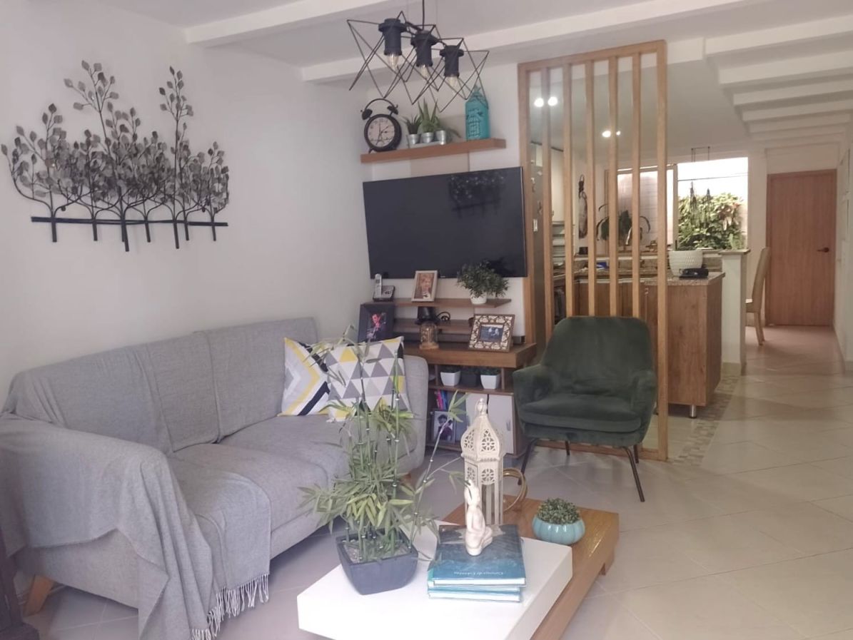 Casa en venta Antioquia Medellín Urbanizacion Quintas Del Sol De La Mota 72 m2 Habitaciones 3 Baños 2 Garajes 1 Precio $460000000