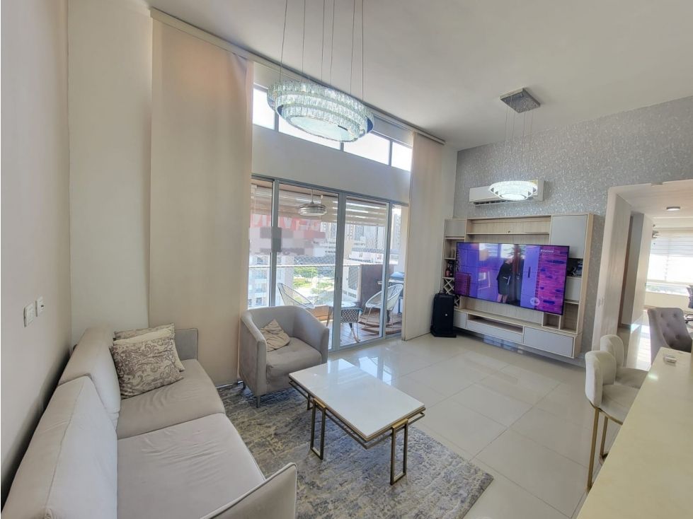 Apartamento en venta Atlántico Barranquilla Conjunto Residencial Bora 111 m2 Habitaciones 3 Baños 2 Garajes 2 Precio $670000000