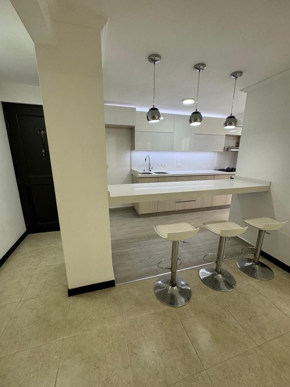 Apartamento en venta Antioquia Medellín Diego Echavarria 87 m2 Habitaciones 3 Baños 2 Garajes 1 Precio $650000000