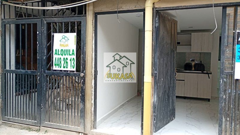 Apartaestudio en arriendo Antioquia Envigado El Salado 25 m2 Habitaciones 0 Baños 1 Garajes 0 Precio $1100000