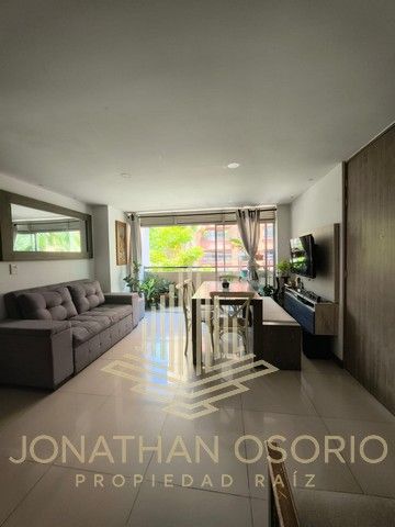 Apartamento en venta Antioquia Medellín Calle Nueva 86 m2 Habitaciones 3 Baños 2 Garajes 0 Precio $565000000