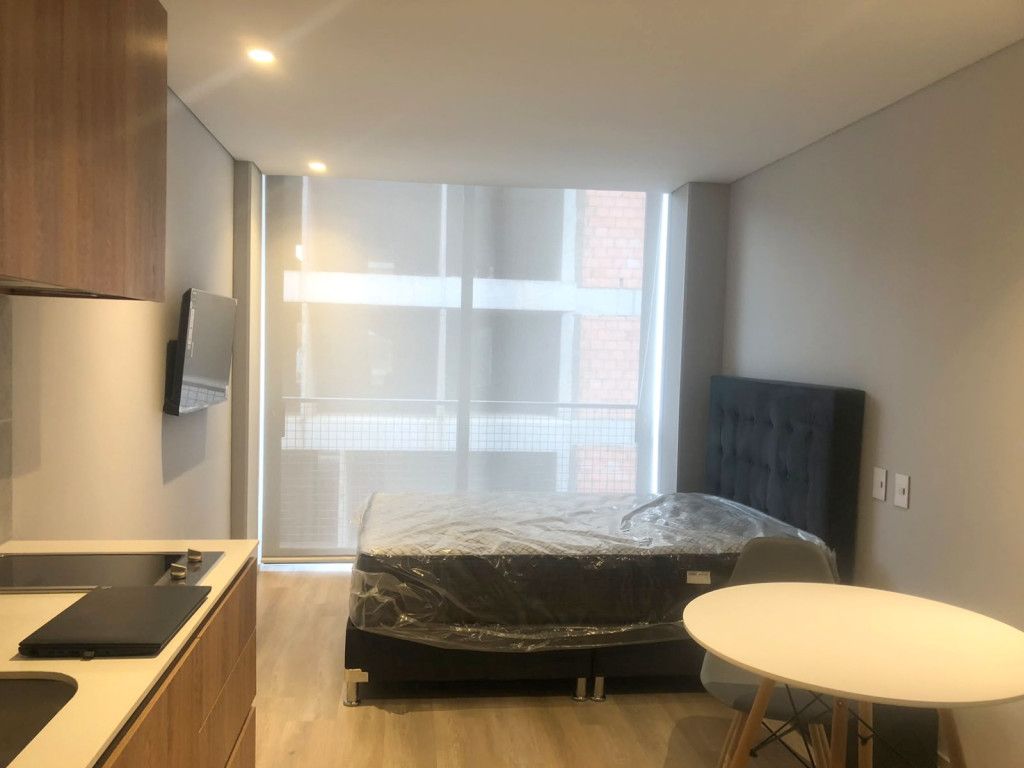 Apartaestudio en arriendo Cundinamarca Bogotá Chico Norte Et Ii 21 m2 Habitaciones 1 Baños 1 Garajes 0 Precio $2278000