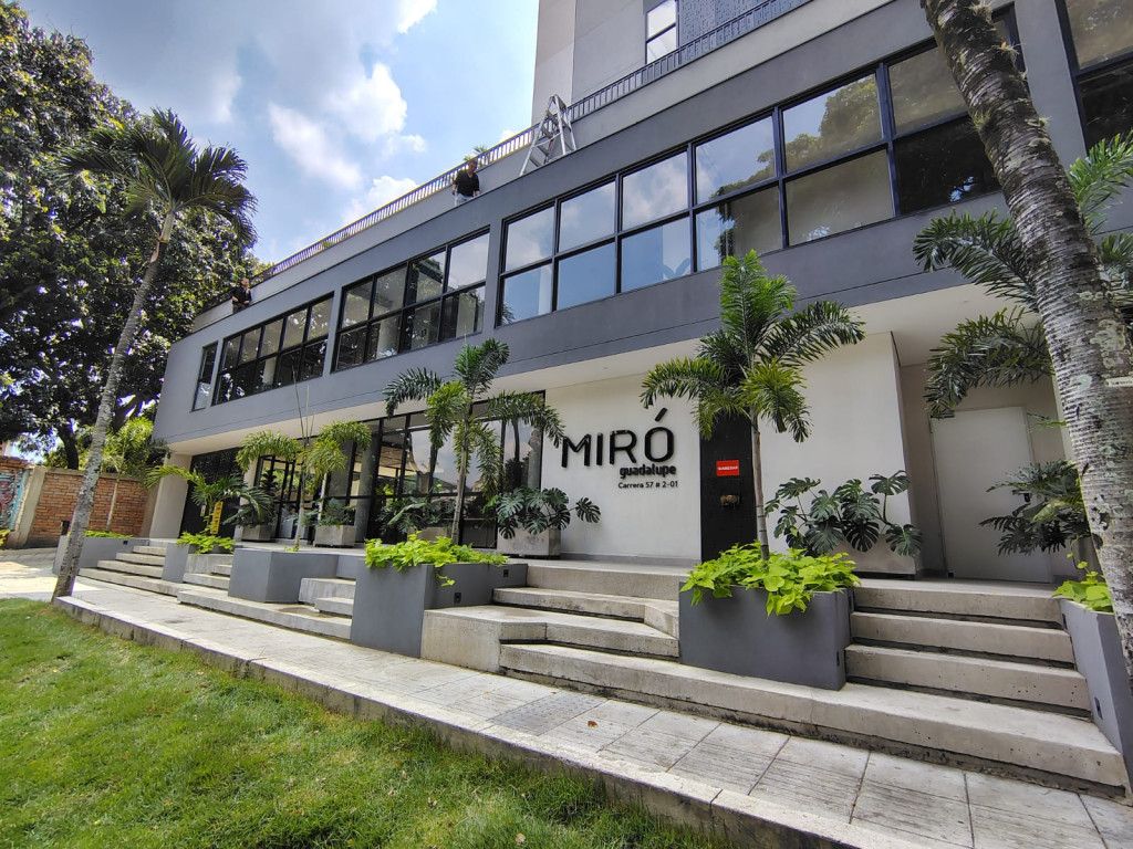 Apartaestudio en arriendo Valle Del Cauca Cali Cuarto De Legua - Guadalupe 32 m2 Habitaciones 1 Baños 1 Garajes 0 Precio $1800000