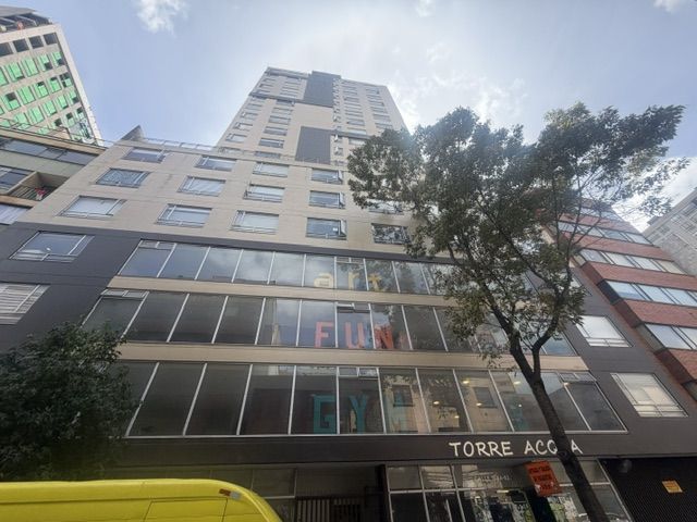 Apartaestudio en arriendo Cundinamarca Bogotá La Veracruz 25 m2 Habitaciones 1 Baños 1 Garajes 0 Precio $1500000