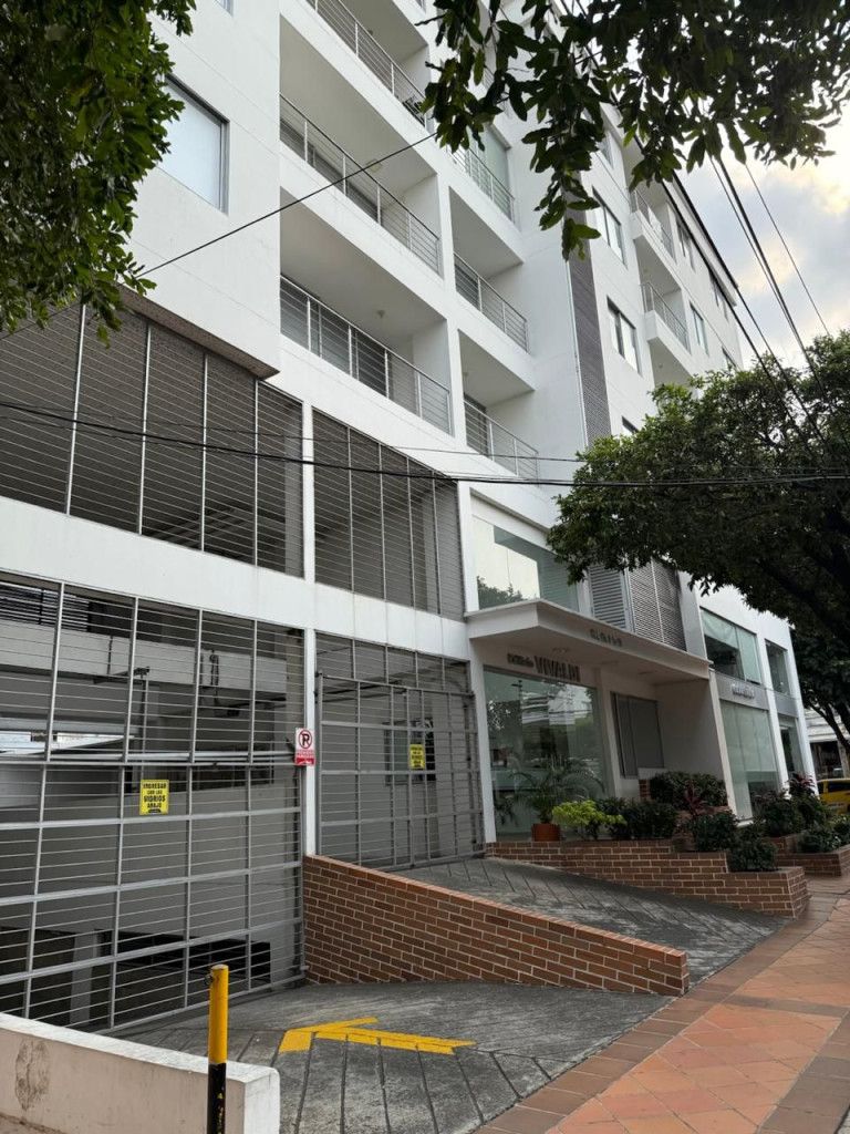 Apartamento en arriendo Norte De Santander Cúcuta Blanco 73 m2 Habitaciones 1 Baños 1 Garajes 1 Precio $2100000
