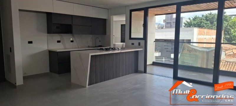 Apartamento en venta Antioquia Medellín Estadio 95 m2 Habitaciones 2 Baños 2 Garajes 1 Precio $840000000