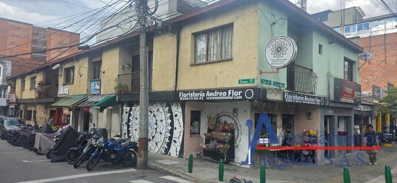Lote en venta Antioquia Medellín Granada 379 m2 Habitaciones 0 Baños 0 Garajes 0 Precio $2600000000