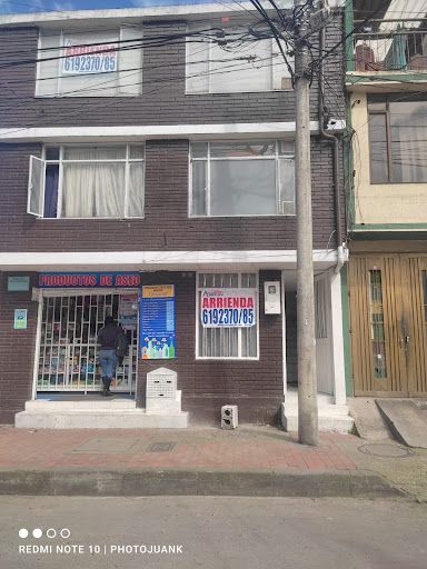 Apartamento en arriendo Cundinamarca Bogotá La Primavera 40 m2 Habitaciones 2 Baños 1 Garajes 0 Precio $1000000