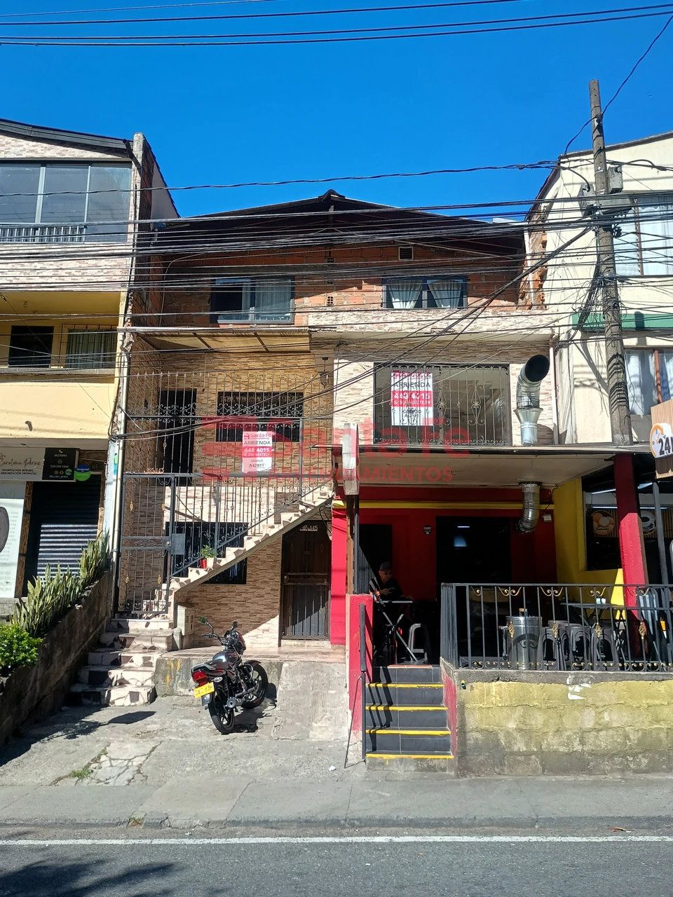 Apartamento en arriendo Antioquia Medellín Bosques De San Pablo 80 m2 Habitaciones 3 Baños 2 Garajes 0 Precio $1800000