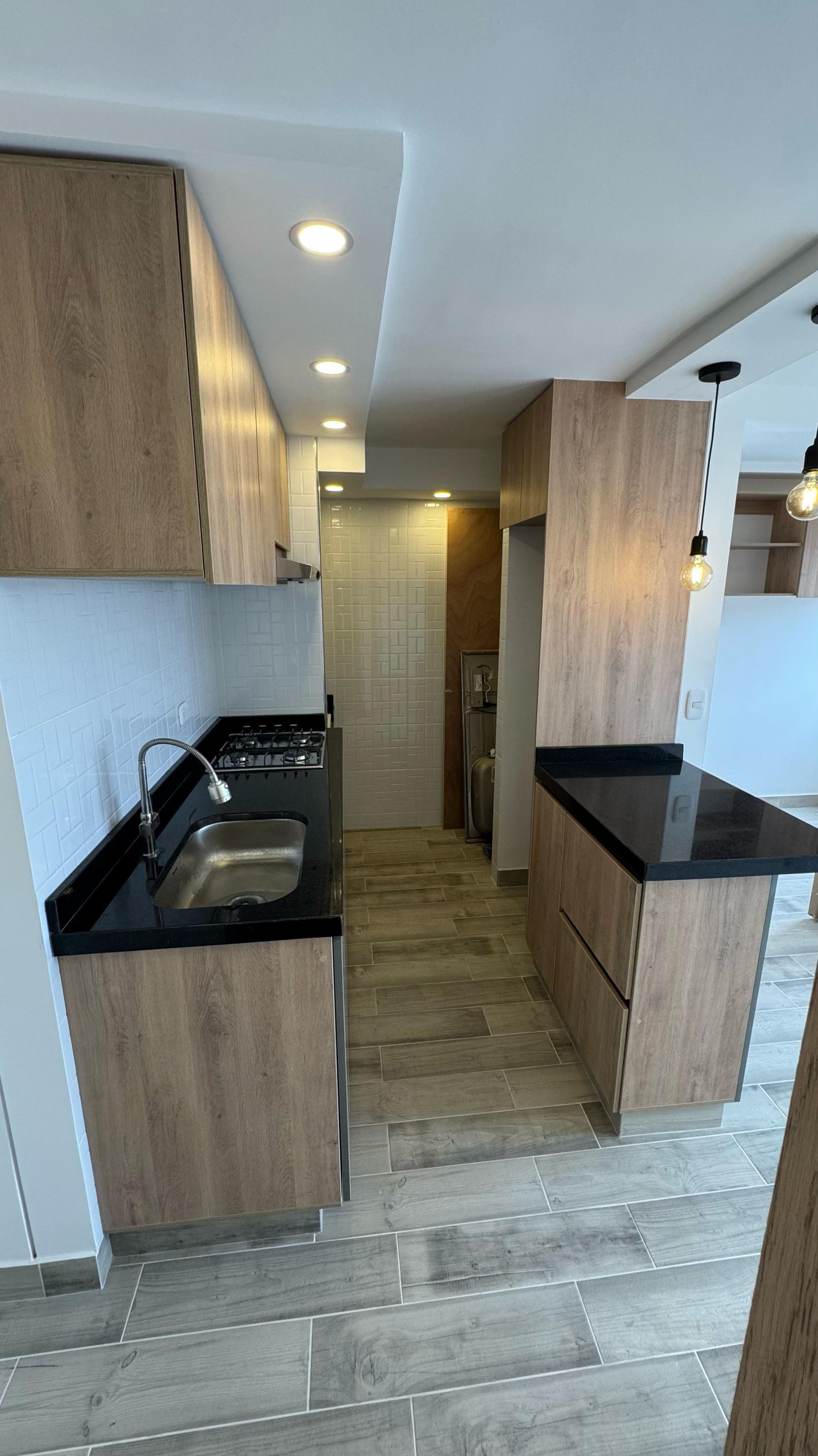 Apartamento en arriendo Cundinamarca Bogotá Santander 30 m2 Habitaciones 1 Baños 1 Garajes 0 Precio $1400000