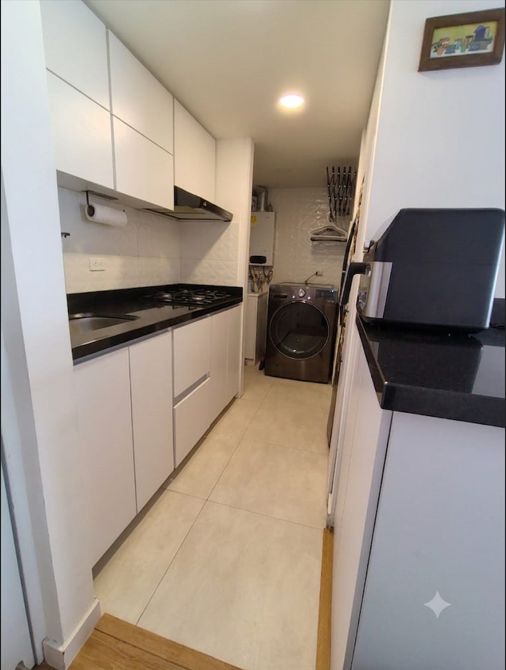 Apartamento en venta Cundinamarca Tocancipá Asd 53 m2 Habitaciones 3 Baños 2 Garajes 1 Precio $270000000