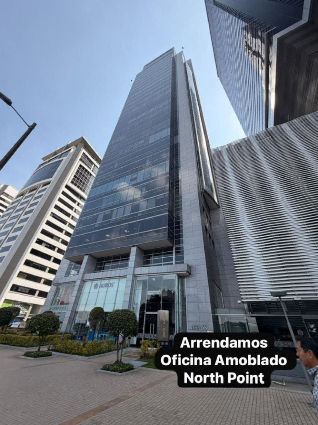 Oficina en arriendo Cundinamarca Bogotá Millan 498 m2 Habitaciones 0 Baños 1 Garajes 10 Precio $46090000