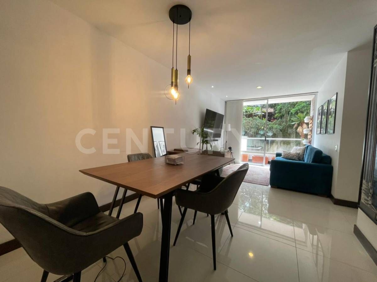 Apartamento en venta Antioquia Envigado El Esmeraldal 62 m2 Habitaciones 2 Baños 2 Garajes 1 Precio $645000000