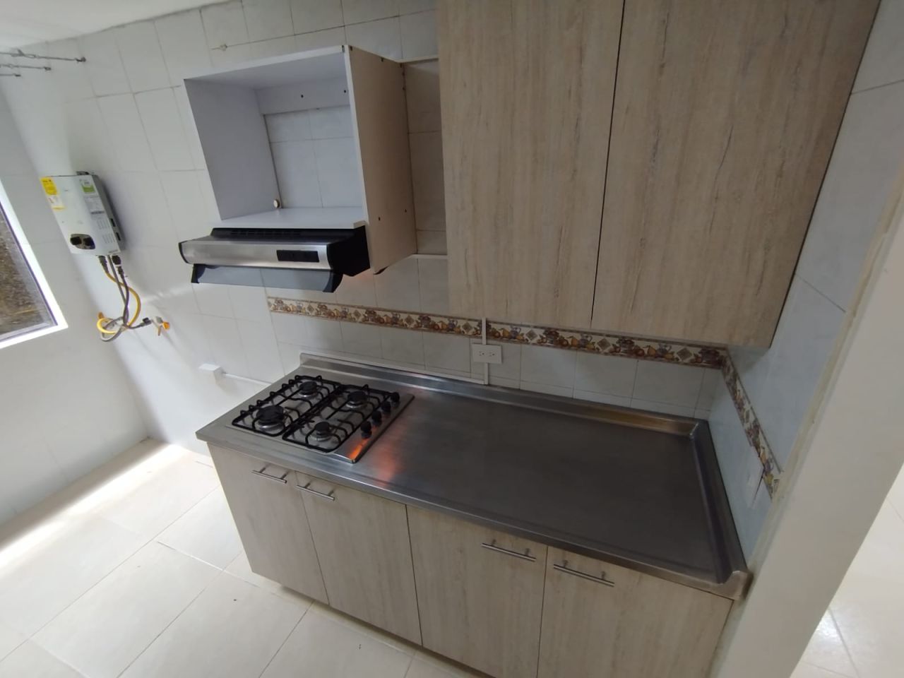 Apartamento en arriendo Antioquia Medellín Calasanz Parte Alta 70 m2 Habitaciones 4 Baños 2 Garajes 1 Precio $3500000