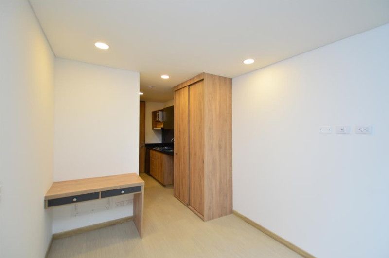 Apartaestudio en venta Cundinamarca Bogotá Chapinero Central 18 m2 Habitaciones 1 Baños 1 Garajes 0 Precio $210000000