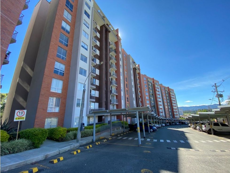 Apartamento en arriendo Antioquia Rionegro Gualanday 72 m2 Habitaciones 3 Baños 2 Garajes 1 Precio $2300000