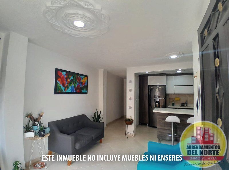Apartamento en arriendo Antioquia Bello Pérez 53 m2 Habitaciones 2 Baños 2 Garajes 0 Precio $1500000
