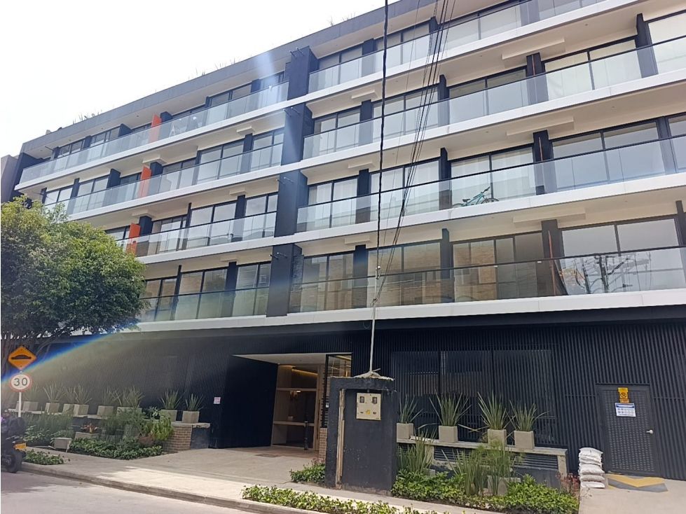 Apartaestudio en venta Cundinamarca Bogotá Pelodo Del Contry 57 m2 Habitaciones 1 Baños 2 Garajes 1 Precio $680000000