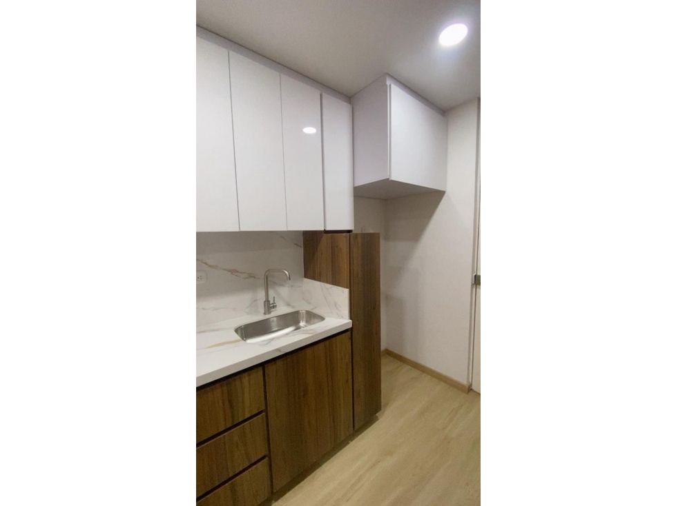 Apartaestudio en arriendo Cundinamarca Bogotá Los Monjes 30 m2 Habitaciones 1 Baños 1 Garajes 0 Precio $1650000