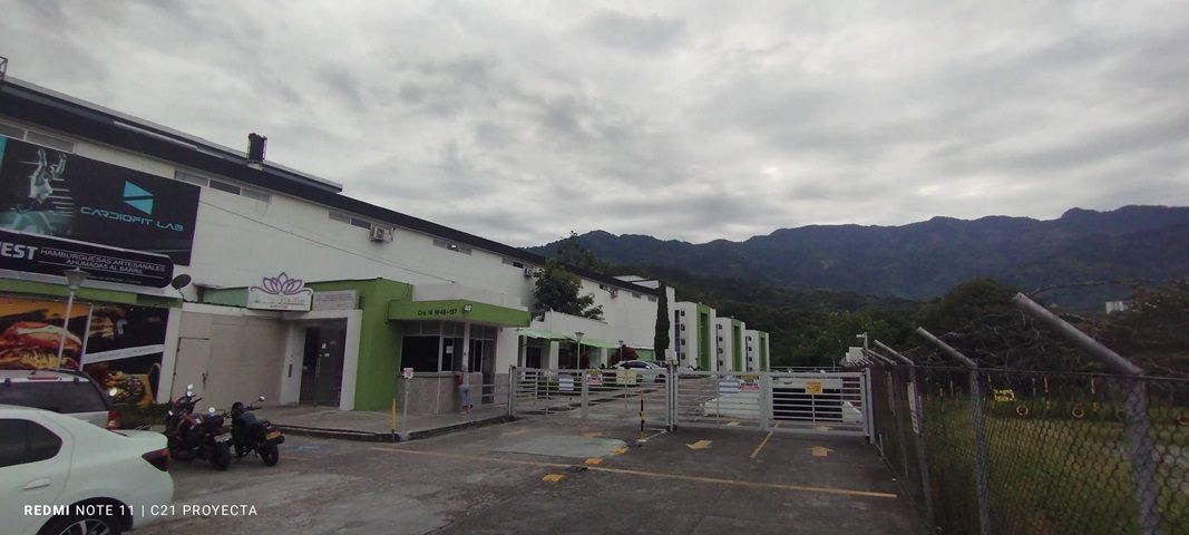 Apartamento en arriendo Tolima Ibagué Cr Tejares 70 m2 Habitaciones 3 Baños 2 Garajes 1 Precio $1600000