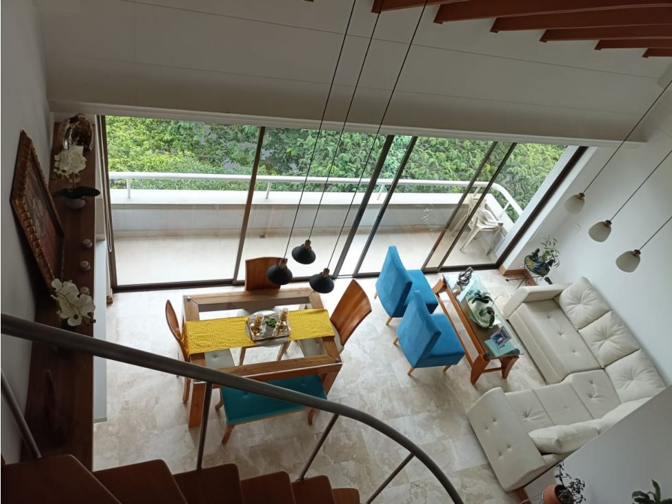 Apartamento en venta Antioquia Medellín Santa Maria De Los Angeles 160 m2 Habitaciones 4 Baños 5 Garajes 2 Precio $980000000