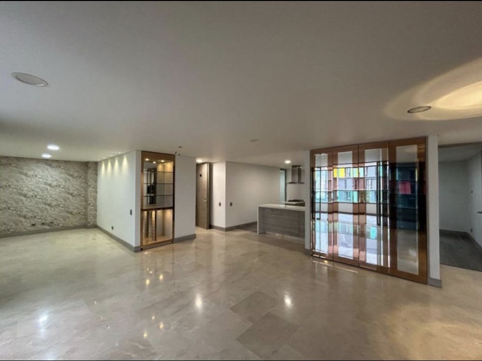Apartamento en venta Antioquia Medellín Bolivariana 165 m2 Habitaciones 3 Baños 5 Garajes 2 Precio $1400000000