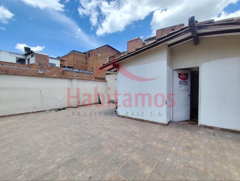 Apartamento en arriendo Antioquia Medellín El Salvador 50 m2 Habitaciones 2 Baños 1 Garajes 0 Precio $1200000
