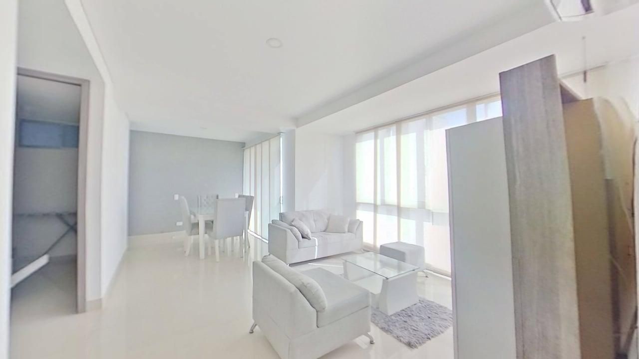 Apartamento en venta Atlántico Barranquilla Las Tres Avemarias 95 m2 Habitaciones 2 Baños 3 Garajes 1 Precio $520000000