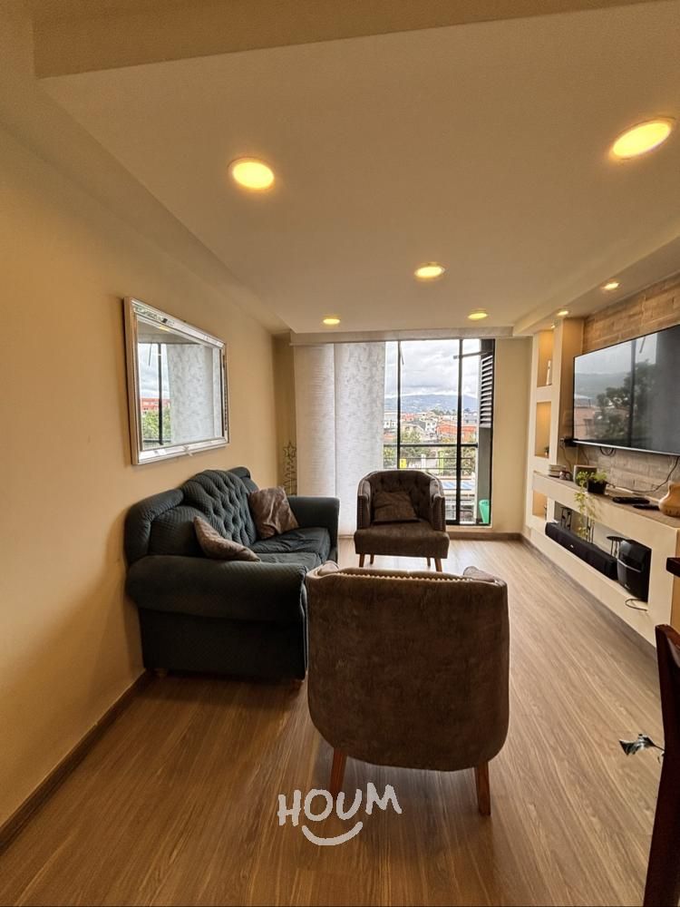 Apartamento en arriendo Cundinamarca Cajicá El Misterio 65 m2 Habitaciones 3 Baños 2 Garajes 1 Precio $2300000