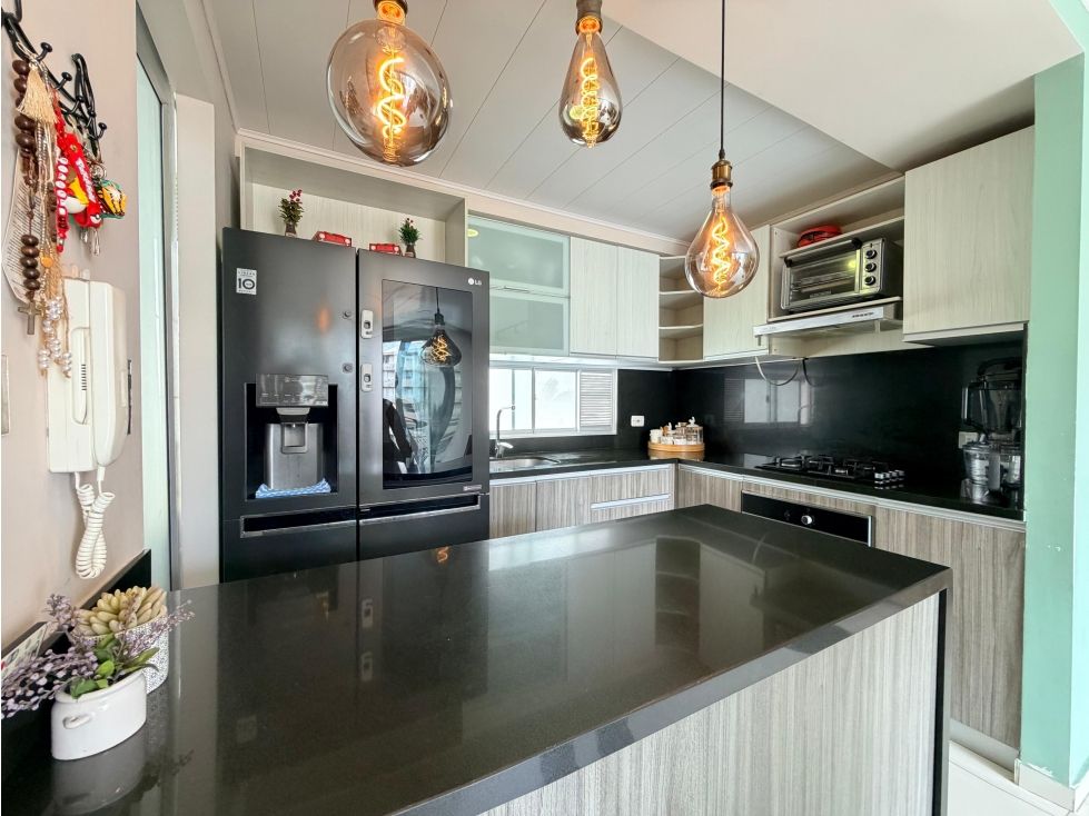 Apartamento en venta Atlántico Barranquilla Conjunto Residencial Irati 75 m2 Habitaciones 3 Baños 2 Garajes 1 Precio $490000000