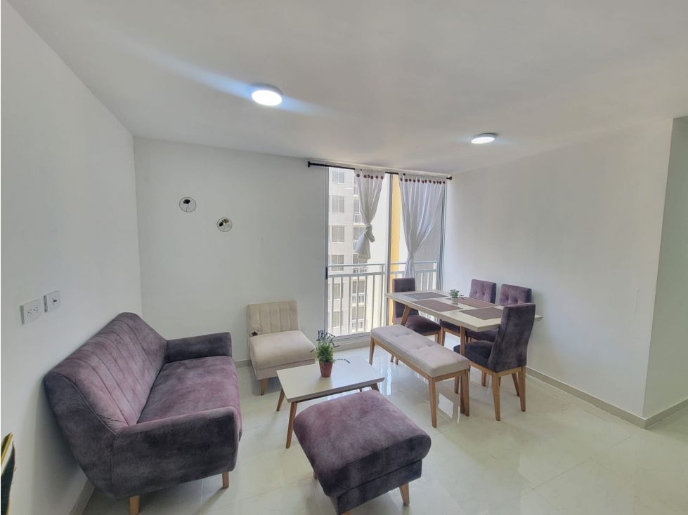 Apartamento en arriendo Atlántico Barranquilla La Pradera 58 m2 Habitaciones 3 Baños 2 Garajes 0 Precio $2000000