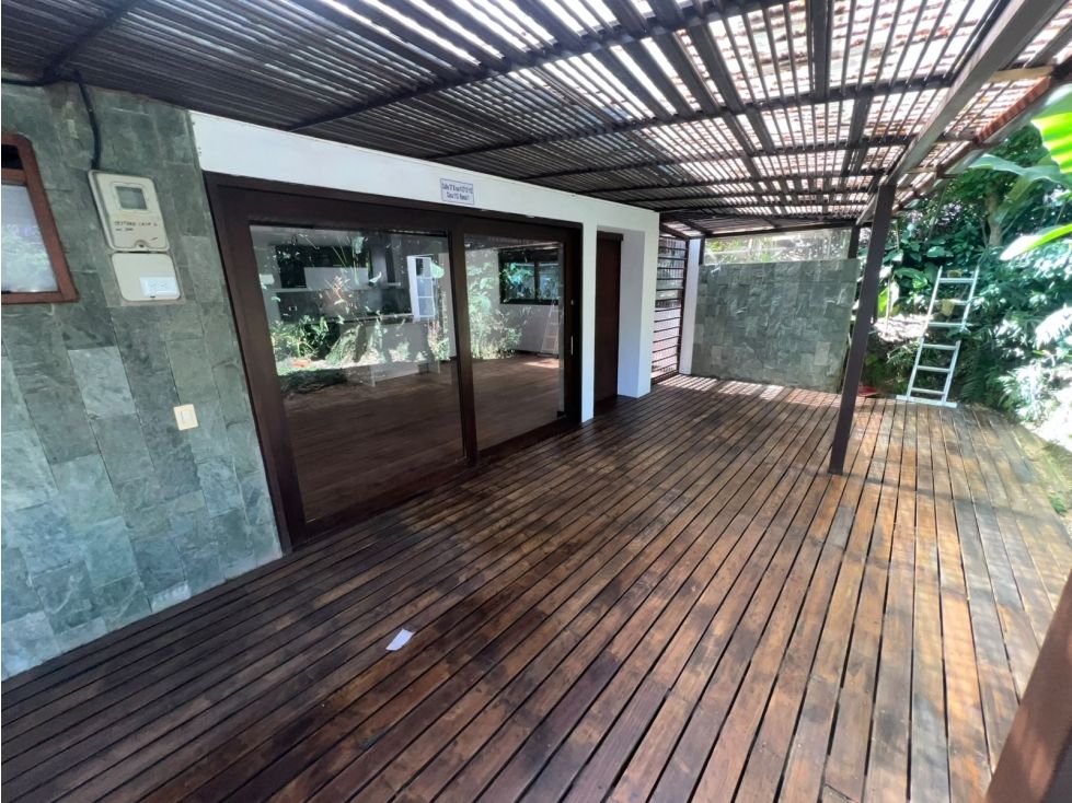Casa en arriendo Antioquia Medellín La Avanzada 160 m2 Habitaciones 2 Baños 3 Garajes 2 Precio $6950000
