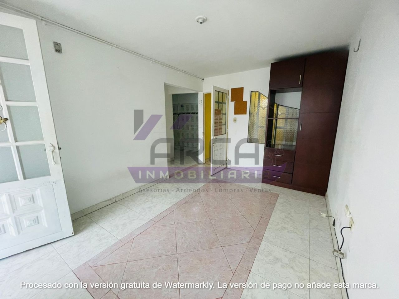 Apartamento en arriendo Meta Villavicencio Aranjuez Et I 40 m2 Habitaciones 1 Baños 1 Garajes 1 Precio $700000