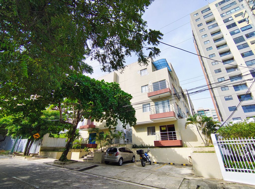 Apartaestudio en arriendo Atlántico Barranquilla Los Andes 34 m2 Habitaciones 1 Baños 1 Garajes 1 Precio $1804000