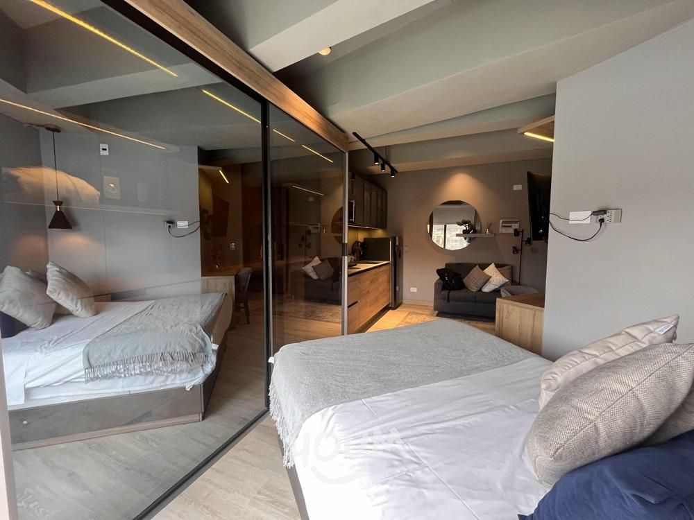 Apartamento en arriendo Cundinamarca Bogotá Santa Bibiana 22 m2 Habitaciones 1 Baños 1 Garajes 1 Precio $3993000